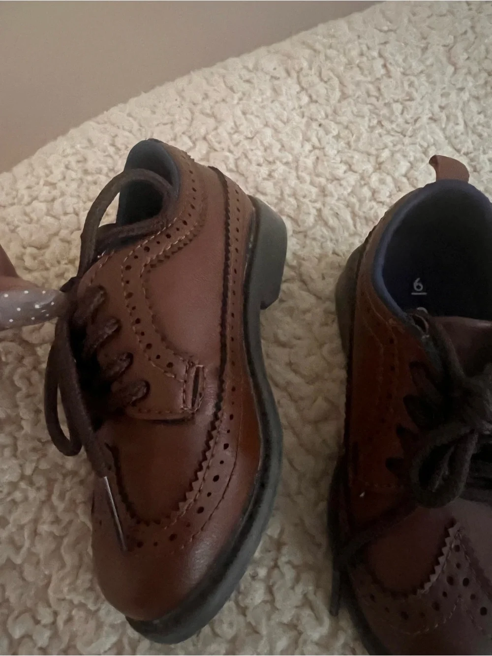 Carters classic brown
